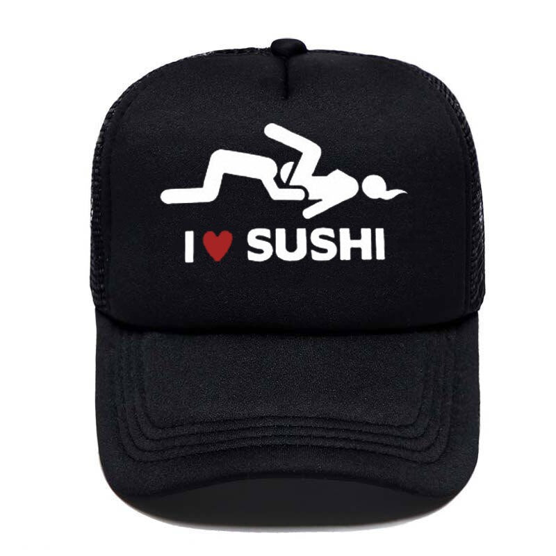 Funny Offensive Baseball Cap for Men Gag Gifts Sex College Humor Joke Rude Women Parent-Child Hats Mesh Visor Outdoor Sun Hat