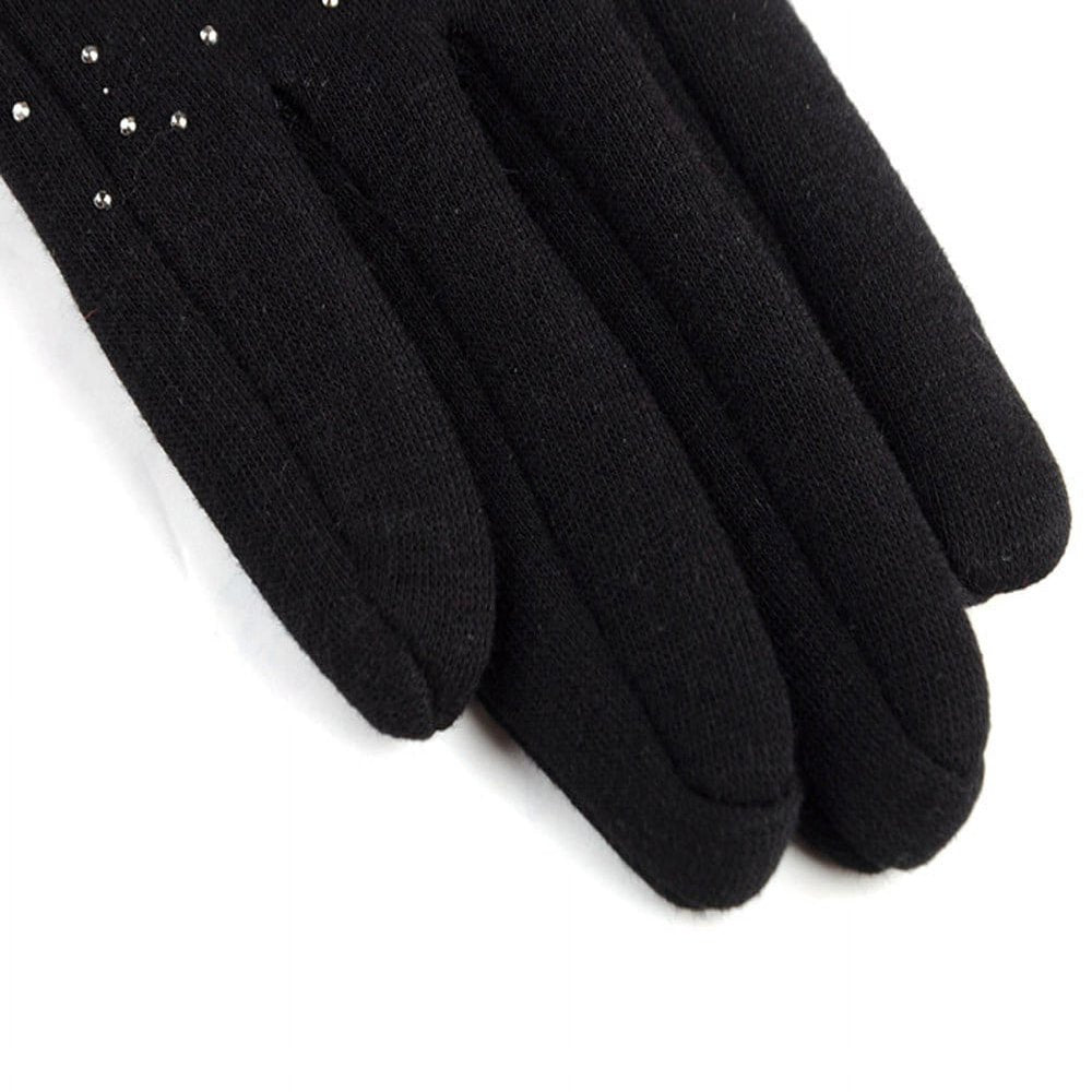 Deals Clearance Winter Gloves Women Touch Screen Glove Cold Outdoor Sport Weather Warm Gloves