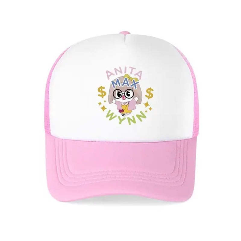 Breathable Anita Max Wynn Hat Fashion Adjustable Soft Trucker Hat I Need a Max Win Cap Unisex